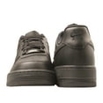thumbnail image 6 of Nike Air Force 1 '07 Women's Shoes Black/Black 315115-038, 6 of 6