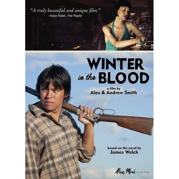 Winter in the Blood (DVD), Alive Mind, Drama