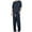 Blue, variant on VBTAPA Big and Tall Tracksuit for Men 2 Piece Summer Outfits Solid Casual Sweatsuit Drop Shoulder T Shirt and Drawstring Waist Pants Matching Set with Pockets Sales of Today Coffee XXXXL