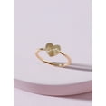 thumbnail image 4 of European And American Ornaments With Fingerprint Heart Ring, 4 of 5