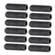 thumbnail image 2 of Tornillos de bloqueo de sillín y puente de trémolo negros de 12 piezas para piezas de bajo de guitarra, 2 of 8