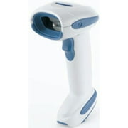 Zebra DS6878-HC 2D Wireless Bluetooth Barcode Scanner, Includes Cradle and USB Cord (White) DS6878-HC2000BVZWW