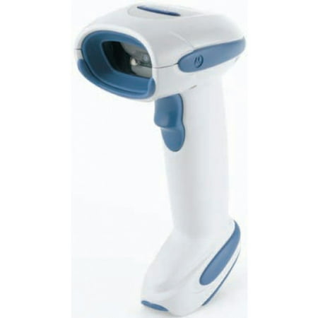 Zebra DS6878-HC 2D Wireless Bluetooth Barcode Scanner, Includes Cradle and USB Cord (White) DS6878-HC2000BVZWW