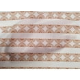 thumbnail image 4 of oneOone Cotton Cambric Brown Fabric Geometric Block Sewing Fabric By The Yard Printed Diy Clothing Sewing Supplies 56 Inch Wide, 4 of 4