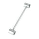 thumbnail image 2 of Llave de ajuste de espacio de bisagra, herramienta de ajuste de bisagra de puerta, fácil de usar, estable Plata L, 2 of 9