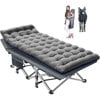 Strip Blue+2 Sided Cotton Pad