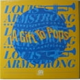 thumbnail image 1 of ARMSTRONG,LOUIS BF 2021 - ORIGINAL GROOVES: A GIFT TO POPS (12" SINGLE) (LP), 1 of 2