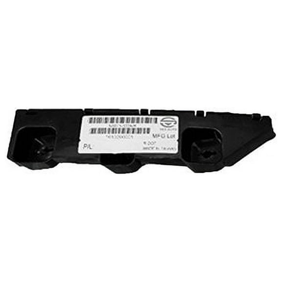 Right Passenger Side Bumper Bracket - Compatible with 2013 - 2020 Nissan Pathfinder 2014 2015 2016 2017 2018 2019