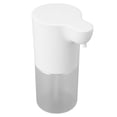thumbnail image 1 of Sensor Hand Sanitizer Dispenser, Infrared Sensor Intelligent Large Capacity Rechargeable Touchless Soap Dispenser 350ml 4 Level Adjustable  for Commercial Foam Version, 1 of 7