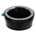 thumbnail image 1 of Fotodiox FX35-N1-P Pro Lens Mount Adapter - Fuji Fujica X-Mount 35 mm SLR Lens To Nikon 1-Series Mirrorless Camera Body, 1 of 1