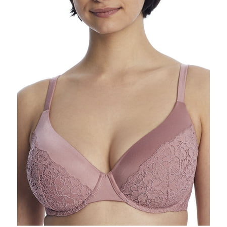 

Reveal Womens The Perfect Demi With Lace Bra Style-RR0002