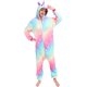 thumbnail image 1 of Pijamas de franela con capucha para niños y niñas, ropa de dormir con Pijama de animales de dibujos animados, Tigre, Koala, pijamas para chicos, Otoño e Invierno xuanjing unisex, 1 of 2
