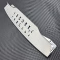 thumbnail image 1 of 1 PC Front Upper Bumper Support Bar Bracket for Tesla Model Y 2020-2023, 1 of 4