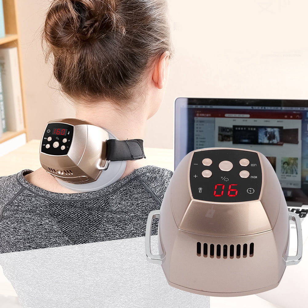 Intelligent Moxibustion Physiotherapy Equipment Electric Massage Tool Machine(US Plug 100-240V)