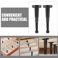 thumbnail image 5 of 2 Pcs Adjustable Furniture Feet Bed Support Legs Board, 5 of 6