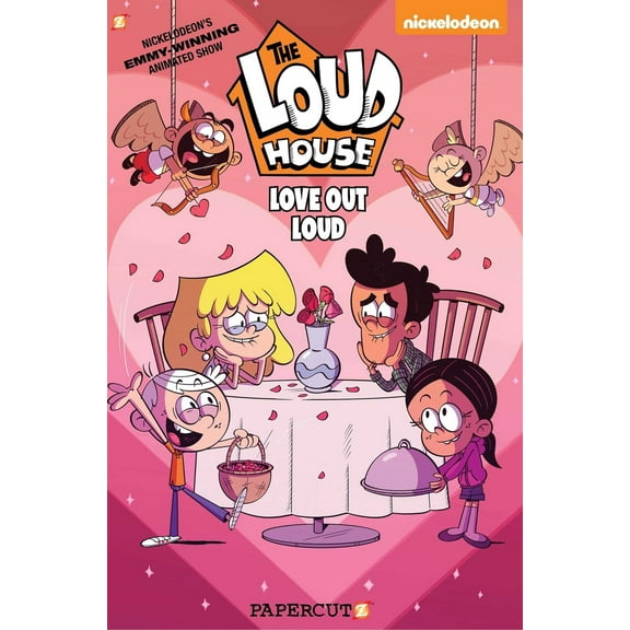 Pre-Owned The Loud House Love Out Loud Special (Paperback) 1545808546 9781545808542