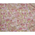 thumbnail image 5 of oneOone Polyester Lycra Lime Fabric Paisleys Fabric For Sewing Printed Craft Fabric By The Yard 56 Inch Wide, 5 of 5