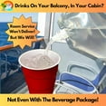 thumbnail image 2 of Ship Plastic Flask Kit 9 Pcs Sneak Alcohol  For  Liquor Sneak Smuggle Pouch Bags (3x32 oz. + 3x8oz + Travel Funnel + 1 Wine Bottle Flask 750ml), 2 of 9