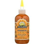 Yellowbird Organic Habanero Condiment Sauce, 9.8 Ounce -- 6 per case.