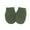 Army Green, variant on GZWYHT Fingerless Gloves，Soft Stretchy Mittens With Thumb Hole Fingerless Arthritis Carpal Tunnel Pain Relief Gloves For Men & Women Blended Arm Warmer