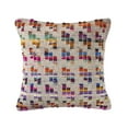 thumbnail image 2 of Ox Bay Nomad Set of 2 Boho Geometric 20" x 20" Cotton Blend Adult Decorative Throw Pillows, 2 of 7