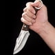 thumbnail image 4 of Cuchillo de Carne con Mango, Cuchillo de Carne Manual, Cuchillo para Cortar Carne, Cuchillo para La Cena, Cuchillo Especial para Chuletas de Cordero, Cuchillo de Acero Inoxidable para El Hogar, Cuchi, 4 of 7