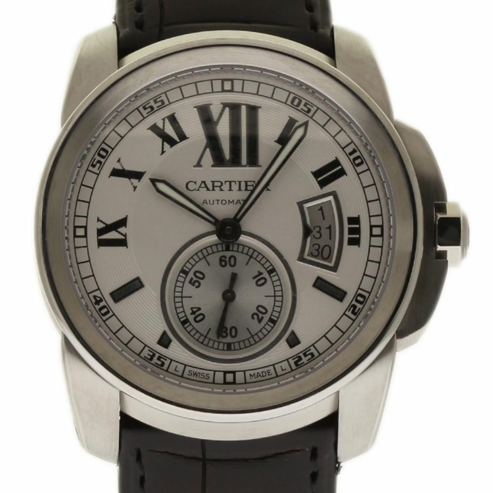 Pre-Owned Cartier Calibre De Cartier 