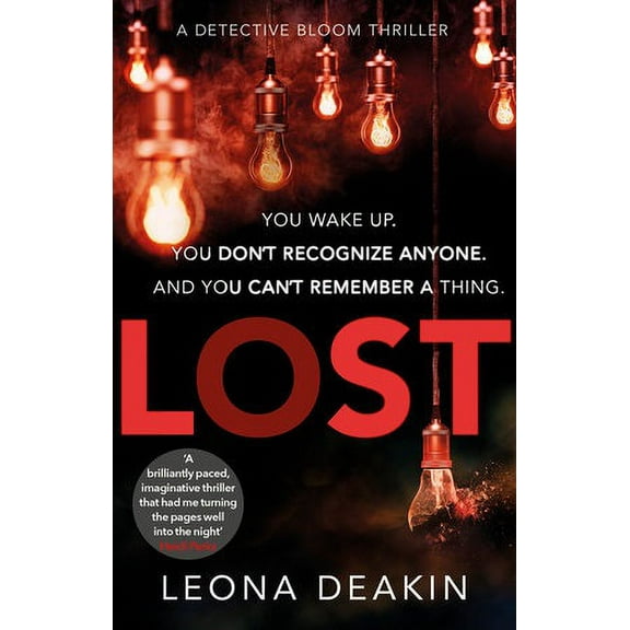 Lost Leona Deakin (Paperback)