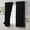 Black, variant on 2 Panels Set Blush Blackout Curtains for Living Room , Solid Thermal Insulated Privacy Bedroom Window Treatment Curtains Blackout Drapes