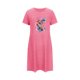 thumbnail image 5 of Camisón corto de talla grande para mujer, camisón de manga corta con estampado de pecho a la moda, camisón para mujer, 5 of 7