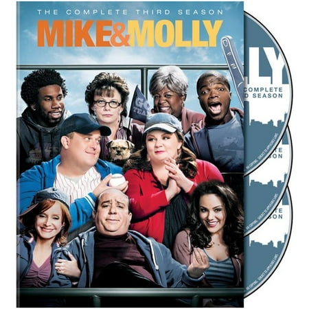 Mike & Molly: The Complete Third Season