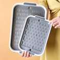 thumbnail image 4 of Small Pet Supplies Toilet Antiturnover Litter Box Trainer Corner bathroom Pet Cleaning Supplies For Rabbit Chinchilla Guinea Pig ShopWise Round, 4 of 12