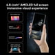 thumbnail image 3 of Smartphone ZTE Axon 40 Ultra Edición Espacial - 512 GB Negro 12 GB RAM, 3 Cámaras Principales 64MP, 3 of 6