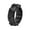 Black, variant on Unisex Stainless Steel Vintage Domineering 9mm Cool Tiger Head Tribal Biker Ring Gothic Punk Anxiety Fidget Band Black Size 12