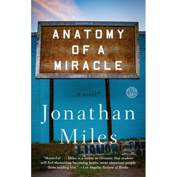Pre-Owned Anatomy of a Miracle: A Novel* (Paperback) 0553447602 9780553447606