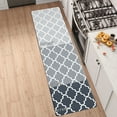 thumbnail image 6 of OEAKAY Kitchen Rugs and Mats, 17.7"x29.5" Anti Fatigue Runner Rug Waterproof Memory Rug Cushioned Standing Mat, Blue, 6 of 7