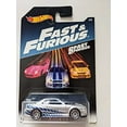 thumbnail image 2 of Hot Wheels 2017 Fast and Furious Nissan skyline GT-R R34 silver/blue 2 fast 2 furious 2/8, 2 of 10
