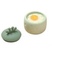 thumbnail image 2 of Bunny Cupcake Pan Baby Silicone Steamed Cake Rice Cake Bowl Cake Jelly Kitchen Creative Mold, 2 of 4