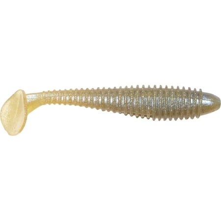 Big Bite Baits Scentsation Pro Swimmer 3.3 Swimbait Albino