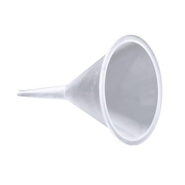 222x Embudos de Plástico para Llenado de , Perfumes, Aceites Esenciales, Productos Químicos de Laboratorio Científico