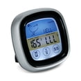 thumbnail image 2 of Wireless LCD Remote Thermometer For BBQ Grill Meat Kitchen Oven Food Cooking, 2 of 5