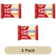 thumbnail image 2 of KitKat Chunky White Chocolate Bar Multipack 4 x 40g, British Import (Pack of 3), 2 of 3