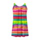thumbnail image 3 of Vestido de Verano para las Mujeres Impreso sin Mangas Cuello Redondo, Suelto de Rodilla de Longitud Vestido Casual para la Primavera, 3 of 5
