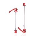 thumbnail image 1 of Naiovety 1 par de pinchos de ciclos ZTTO, pinchos de bicicleta de liberación rápida profesionales portátiles, accesorios de pieza de ciclismo al aire Ciclismo Rojo Naiovety OD003321-02B, 1 of 6