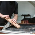 thumbnail image 4 of Fire & Flavor Wood Grill Scraper - FFT129, 4 of 4