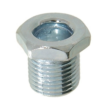 

B&P Lamp® Steel Hex Nipple