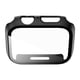 thumbnail image 4 of Funda protectora de pantalla para reloj, película templada para iWatch 1, 2, 3, 4, 5, 6, 7, 8, color negro, 45 mm/1,77 pulgadas, 4 of 14
