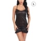 thumbnail image 1 of Vestido de lencería encantadora para mujer, camisón de encaje, correa de espagueti, ropa de dormir, ropa de dormir Inevent XX000141-09, 1 of 7