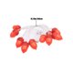 thumbnail image 3 of Luces LED de piña | Guirnalda de agujas de pino naranja de 2 m y 10 bulbos | Decoración navideña interior alimentada por pilas | Cortina de chimenea de Navidad | Plástico resistente a la intemperie, 3 of 9