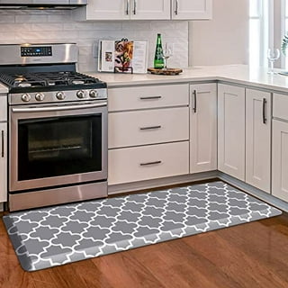  Matace Roll-Pack Wipeable Kitchen Rug Set [2 Piece] 60